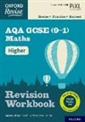 Paul Hunt, Paul Sherwood Hunt, Jemma Sherwood - Oxford Revise: Aqa Gcse (9-1) Maths Higher Revision Workbook