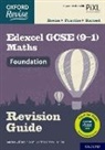 Katie Wood - Oxford Revise: Edexcel Gcse (9-1) Maths Foundation Revision Guide