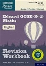 Paul Hunt, Paul Sherwood Hunt, Jemma Sherwood - Oxford Revise: Edexcel Gcse (9-1) Maths Higher Revision Workbook