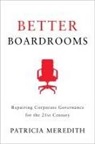 Patricia Meredith - Better Boardrooms