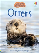 James Maclaine, James Maclaine Maclaine, Maribel Lechuga, Lechuga Maribel, Maribel Luchuga - Otters