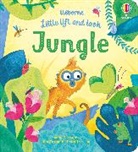 Anna Milbourne, Anna Milbourne Milbourne, Milbourne Anna, CHRISTINE PYM, Christine Pym, Pym Christine - Little Lift and Look Jungle