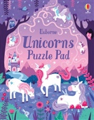 Kate Nolan, Various - Unicorns Puzzle Pad