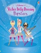 Lucy Bowman, Stella Baggott - Sticker Dolly Dressing Popstars