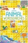 Phillip Clarke, Phillip Clarke Clarke, The Boy Fitz Hammond - Animal Wordsearches