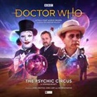 STEPHEN WYATT - The Monthly Adventures #261 The Psychic Circus (Audio book)