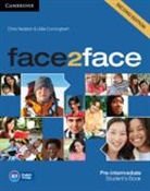 Gillie Cunningham, Cunningham Gillie, Chris Redston, Chris Cunningham Redston, Redston Chris - Face2face Pre-Intermediate Student's Book