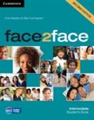 Gillie Cunningham, Cunningham Gillie, Chris Redston, Chris Cunningham Redston, Redston Chris - Face2face Intermediate Student's Book
