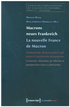 Herrmann, Herrmann, Hans-Christian Herrmann, Hans-Christian von Herrmann, Dietma Hüser, Dietmar Hüser... - Macrons neues Frankreich / La France nouvelle de Macron
