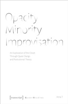 Anna T, Anna T., Anna Tzini - Opacity - Minority - Improvisation