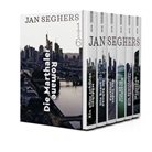Jan Seghers - Die Marthaler-Romane
