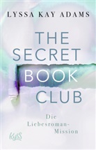 Lyssa Kay Adams - The Secret Book Club - Die Liebesroman-Mission
