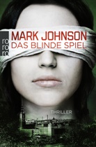 Mark Johnson - Das blinde Spiel
