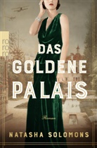 Natasha Solomons - Das goldene Palais