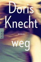 Doris Knecht - weg
