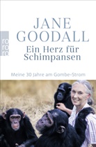 Jane Goodall - Ein Herz für Schimpansen