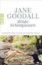 Jane Goodall, Hugo van Lawick - Wilde Schimpansen