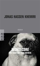 Jonas Hassen Khemiri - Montecore, ein Tiger auf zwei Beinen