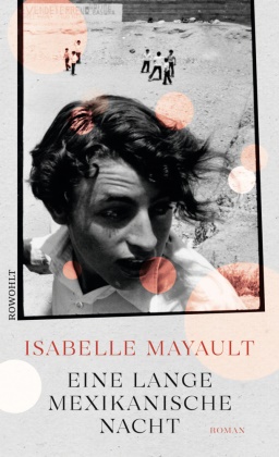 Isabelle Mayault - Eine lange mexikanische Nacht - Roman