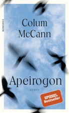 Colum McCann - Apeirogon