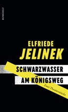 Elfriede Jelinek - Schwarzwasser. Am Königsweg.
