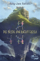 Holly-Jane Rahlens - Das Rätsel von Ainsley Castle