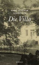 Hans Joachim Schädlich - Die Villa