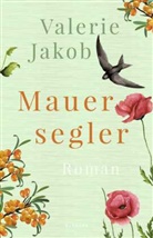 Valerie Jakob - Mauersegler