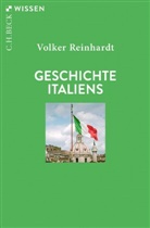 Volker Reinhardt - Geschichte Italiens