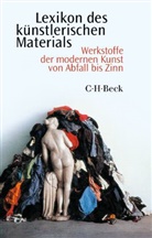 Sebastian Hackenschmidt, Dietma Rübel, Dietmar Rübel, Monika Wagner - Lexikon des künstlerischen Materials