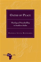 Daniela Rapisarda, Daniela Lucia Rapisarda, Knut Holter - Oaths of Peace