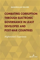 Najimi Bashirullah, Bashirullah Najimi - Combating Corruption Through Electronic Governance in Least Developed and Post-war Countries