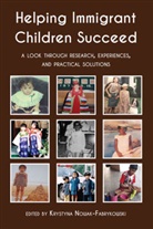 Krystyn Nowak-Fabrykowski, Krystyna Nowak-Fabrykowski - Helping Immigrant Children Succeed