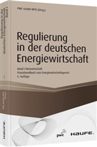 PwC Düsseldorf - Regulierung in der deutschen Energiewirtschaft, Netzwirtschaft