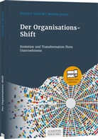 Monik Janzon, Monika Janzon, Silveste Schmidt, Silvester Schmidt - Der Organisations-Shift