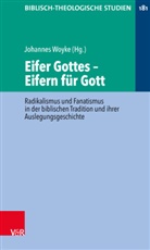 Jör Frey, Jörg Frey, Friedh Hartenstein, Friedhelm Hartenstein, Friedhelm Hartenstein u a, Bernd Janowski... - Eifer Gottes - Eifern für Gott