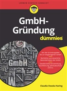 Claudia Ossola-Haring - GmbH-Gründung für Dummies