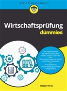 Holger Wirtz - Wirtschaftsprüfung für Dummies