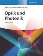 Michael Bär, Bahaa E Saleh, Bahaa E a Saleh, Bahaa E. A. Saleh, Malvin Carl Teich - Optik und Photonik