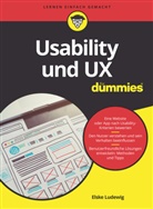 Elske Ludewig - Usability und UX für Dummies