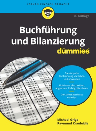Michae Griga, Michael Griga, Raymund Krauleidis - Buchführung und Bilanzierung für Dummies
