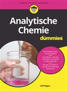Ulf Ritgen - Analytische Chemie für Dummies
