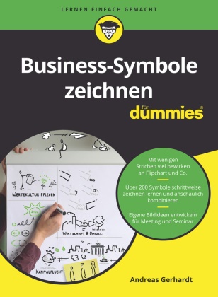 Andreas Gerhardt - Business-Symbole zeichnen für Dummies