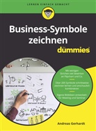 Andreas Gerhardt - Business-Symbole zeichnen für Dummies