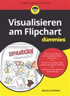 Bettina Schöbitz - Visualisieren am Flipchart für Dummies