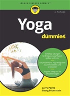 Geor Feuerstein, Georg Feuerstein, Judith Muhr, Larr Payne, Larry Payne - Yoga für Dummies