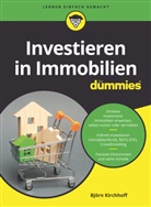 Björn Kirchhoff - Investieren in Immobilien für Dummies