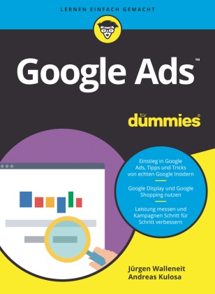 Andreas Kulosa, Jürge Walleneit, Jürgen Walleneit - Google Ads für Dummies