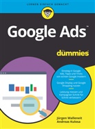 Andreas Kulosa, Jürge Walleneit, Jürgen Walleneit - Google Ads für Dummies