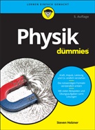 Michael B&auml;r, Steven Holzner, Anna Schleitzer - Physik f&uuml;r Dummies